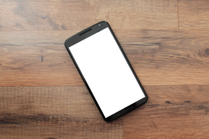 Nexus 6 - PlaceIt ;) on the floor mockup